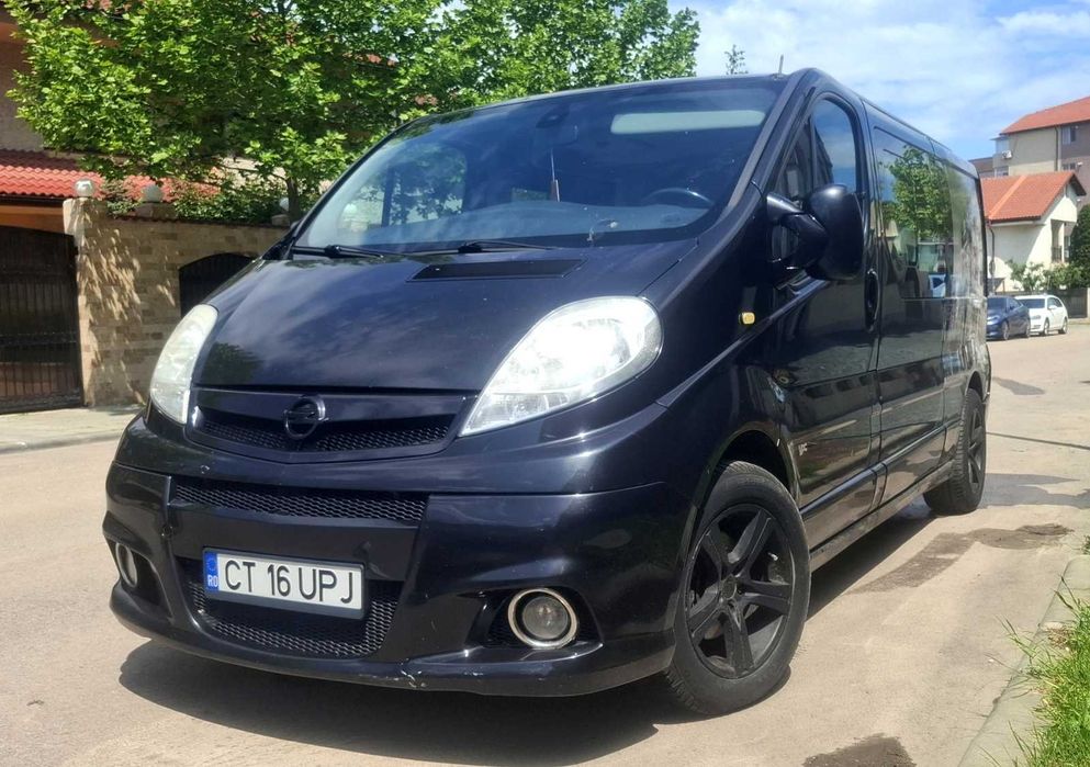 opel vivaro