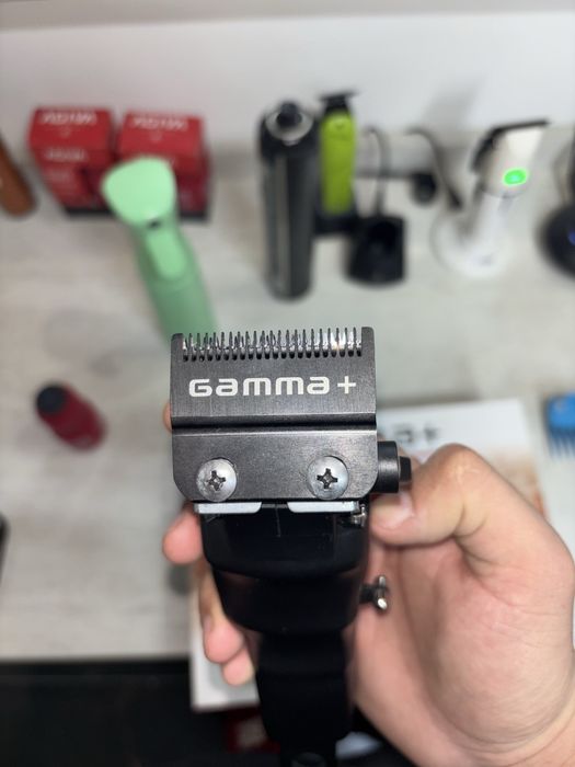 Vand masina de tuns gamma boosted fara urme de uzura