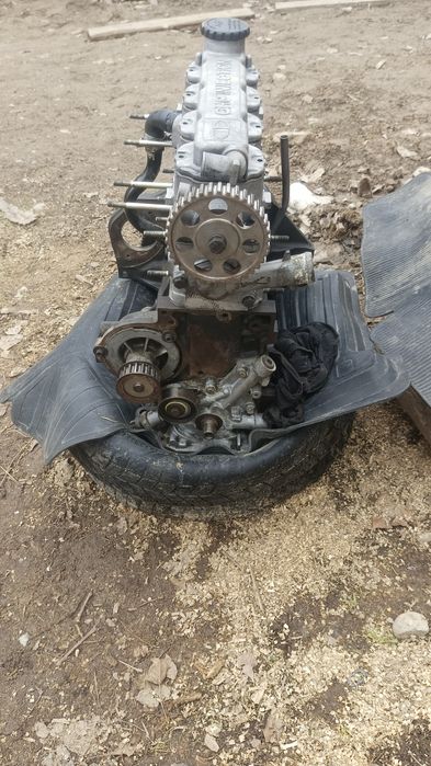 Мотор , двигатель daewoo nexia