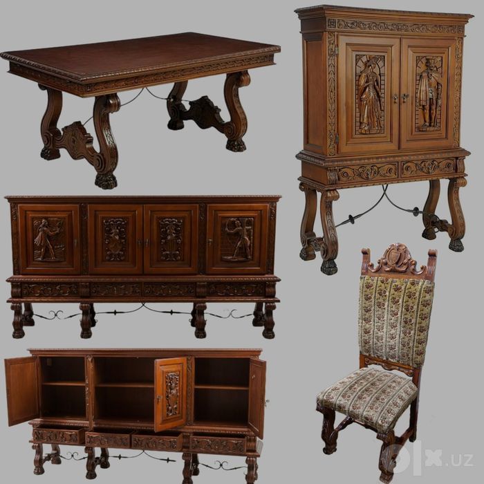 Антикварная мебель. Antikvar mebel. Antik ( антик )