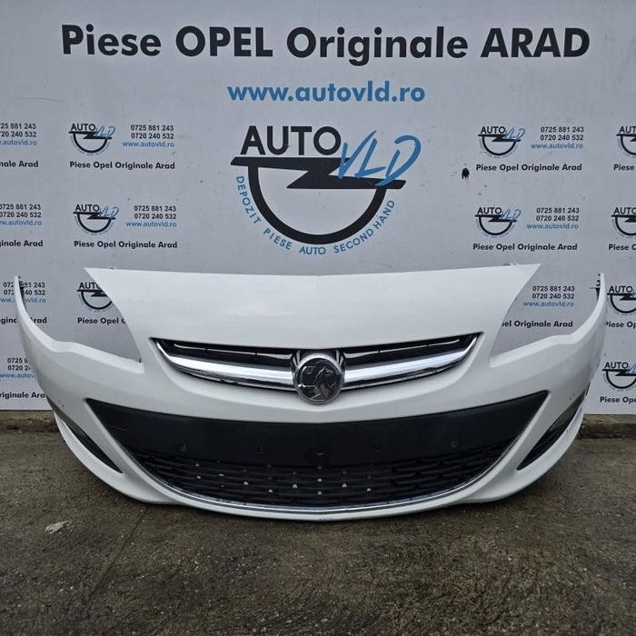 Bara fata completa Opel Astra J Facelift