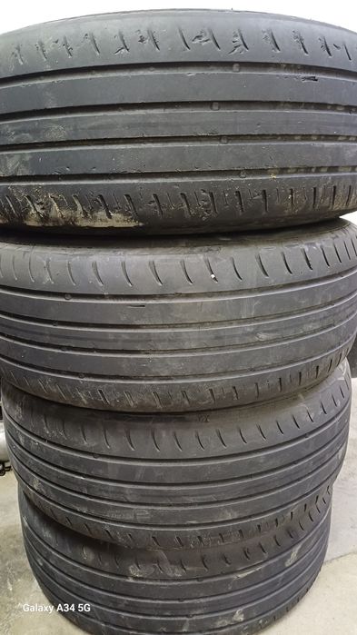 Летние шины комплект
