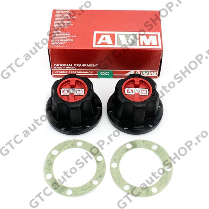 Cuplaje MRL AVM 738 XP Suzuki Samurai / Vitara / Grand Vitara
