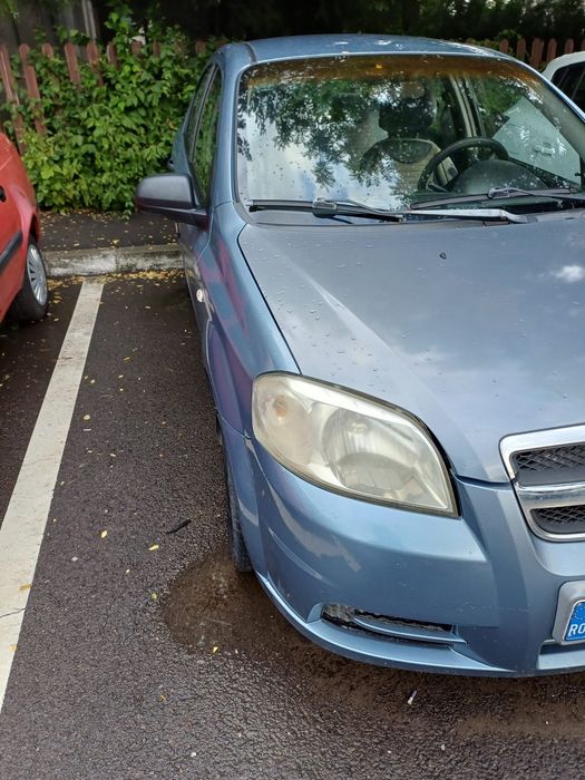 CHEVROLET Aveo 0 — imagine 4