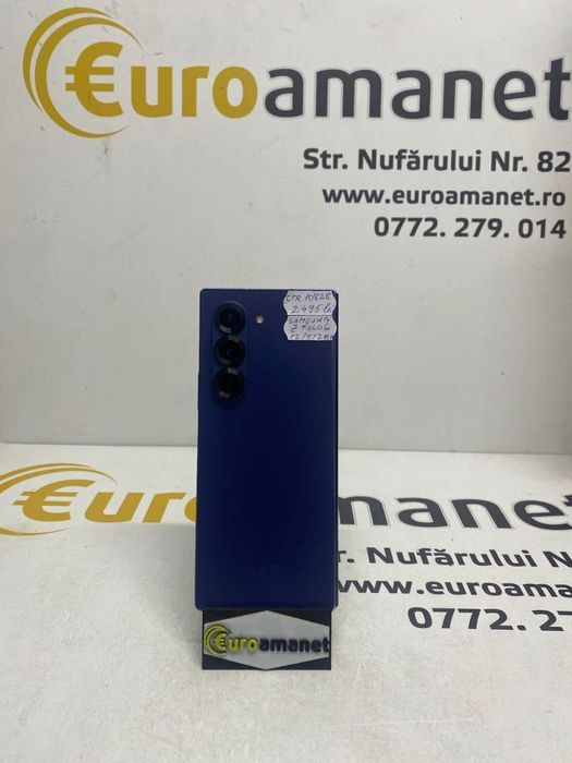 Telefon mobil Samsung Galaxy Z Fold6, 12GB RAM, 512GB -N2-