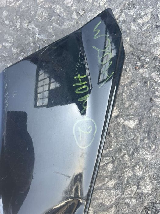 Калник ляв Mercedes W204 Мерцедес C класа 2008 + с забележка ном2