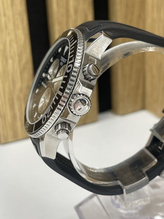 Tissot Seastar T120417A/Ceas Barbatesc Quartz Garantie/Factura  #60497