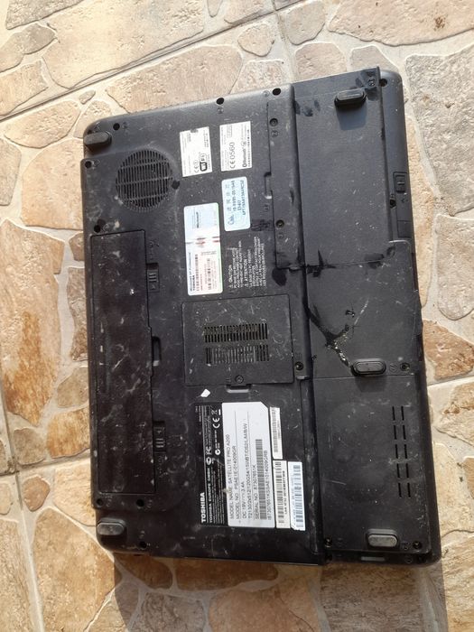 Laptop import Germania