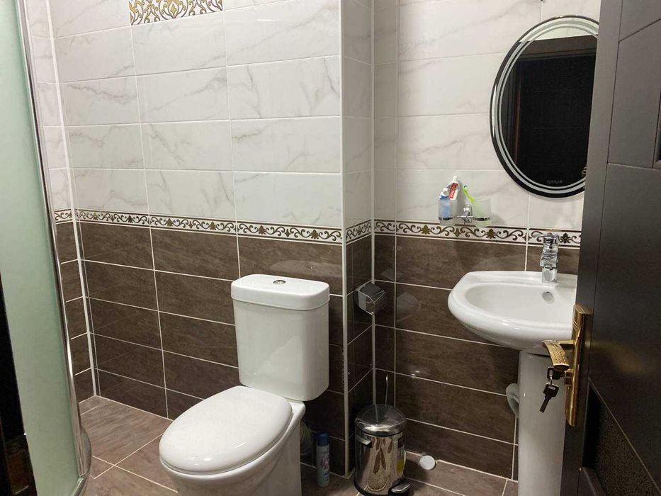 сдается на долгий срок в новостройке