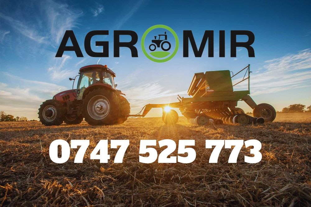 Cauciucuri noi 16.9-34 OZKA cu 10 pliuri anvelope de tractor spate