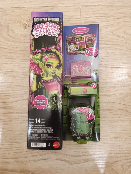 Venus McFlytrap Monster High