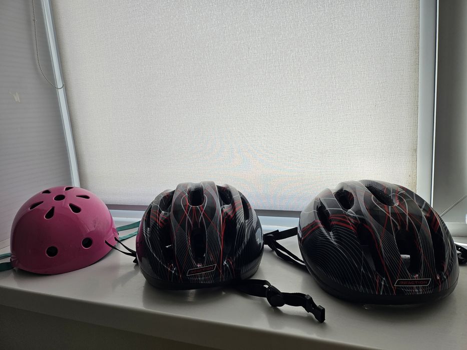 Продам каску reaction