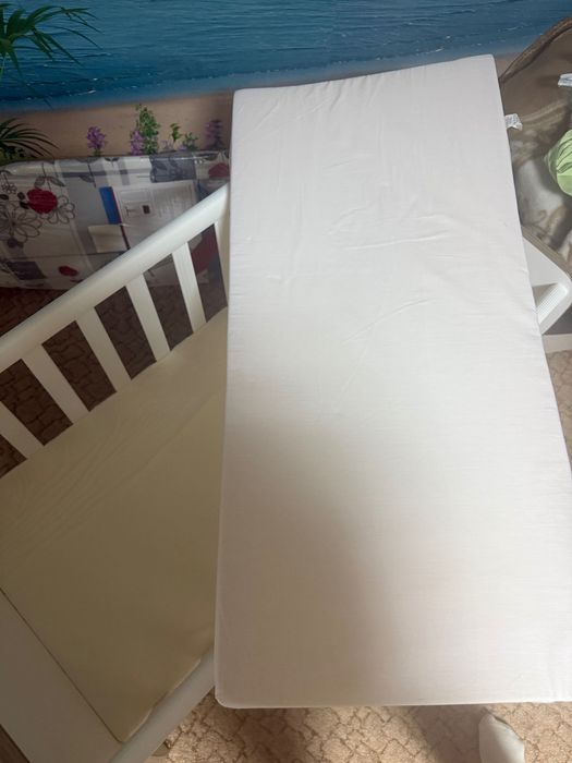 Детско легло-люлка LORELLI FIRST DREMS+2 матрака