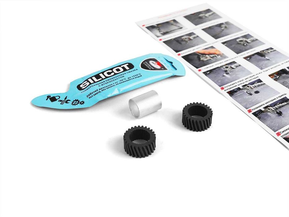 Ремкомплекты ограничителей двери