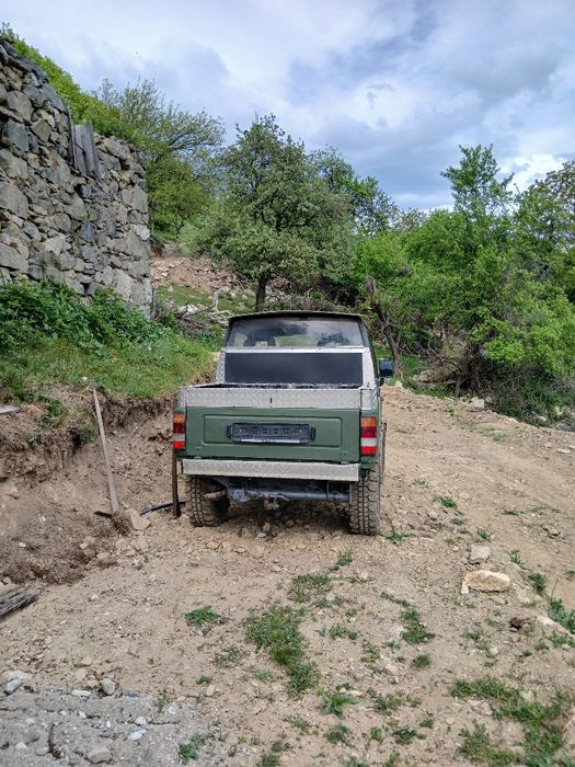 Vând suzuki Samurai