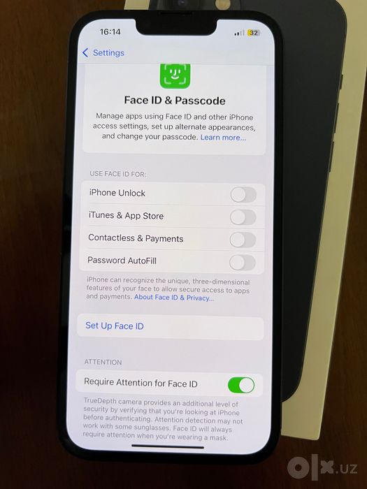 Iphone 13 midnight