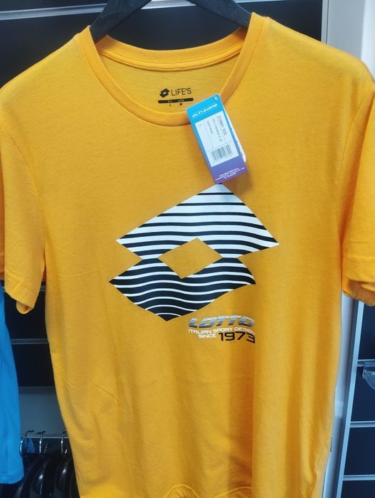 Маркови тениски Lotto,Umbro, Champion, Lonsdale.