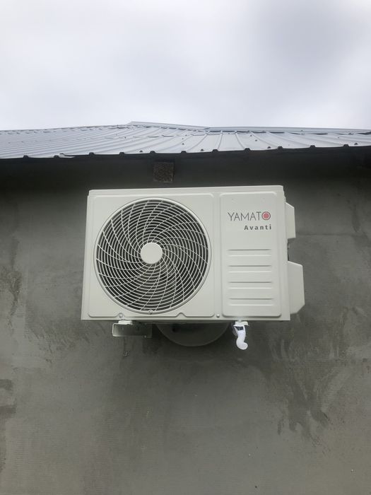 Montaj Aer Conditionat