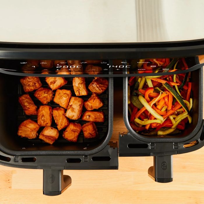 Tefal Friteuză cu aer cald dublă  8,3L