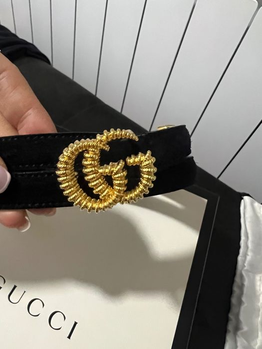 Дамски колан Gucci оригинал