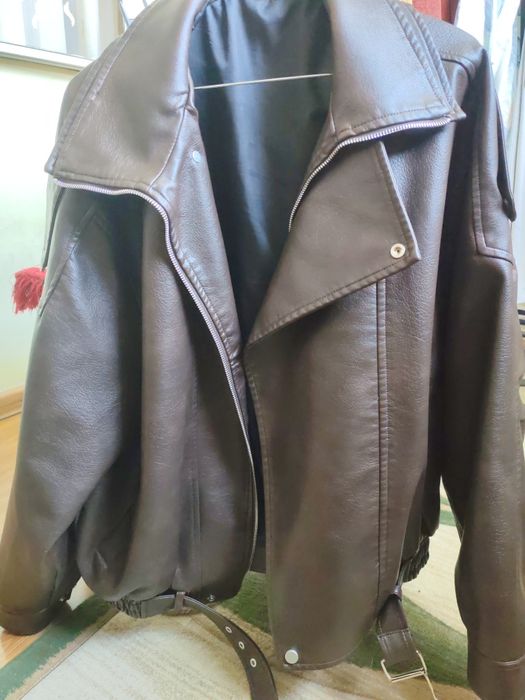 Кожанка классический