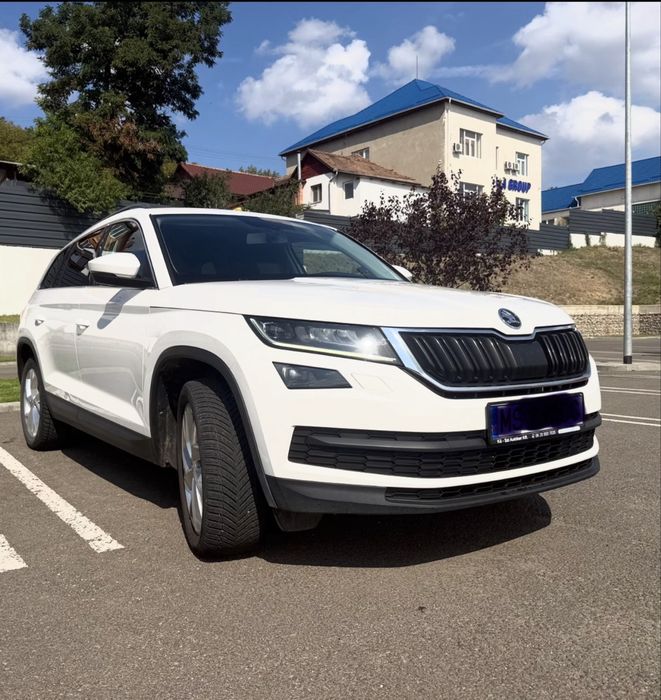 SKODA Kodiaq 2018 — imagine 2