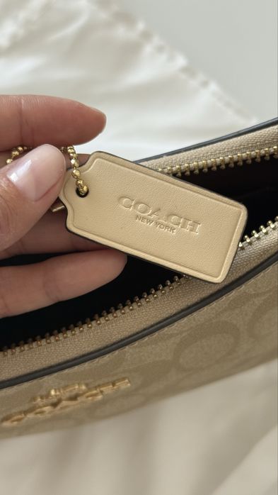 Брендовая сумка Coach