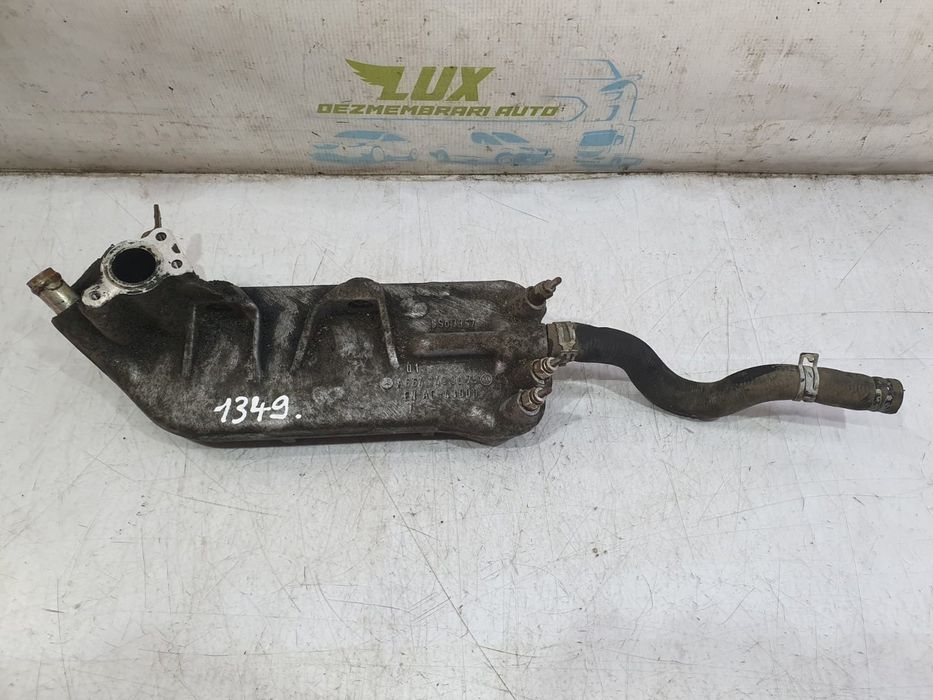 Racitor gaze EGR a6641400075 Chrysler PT Cruiser 1 (facelift) (2005 - 2010) 2.2 crd EDJ