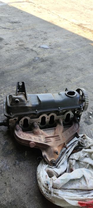 Головка ауди пассат 2.0