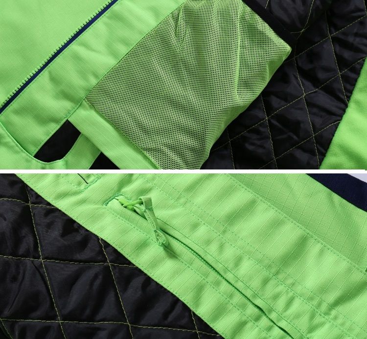 FIREFLY(Австрия) - мембранная куртка для зимних видов спорта AQUAMAX®