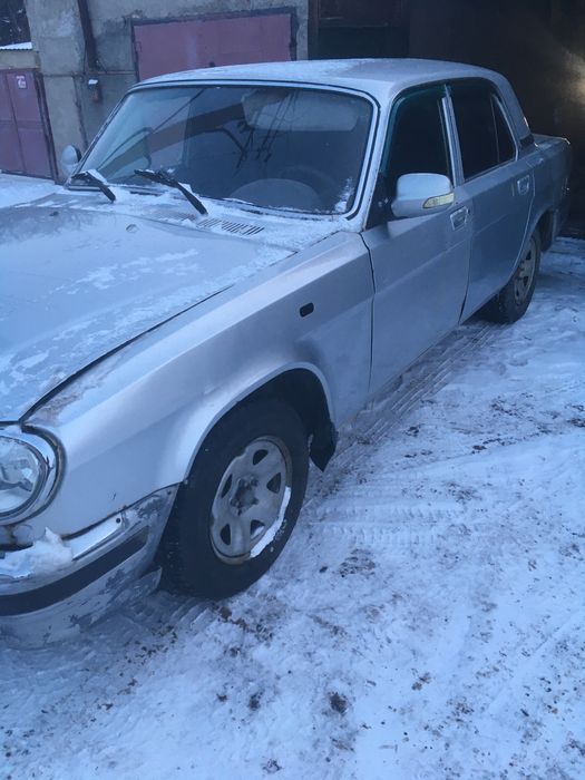 Запчасти на волгу