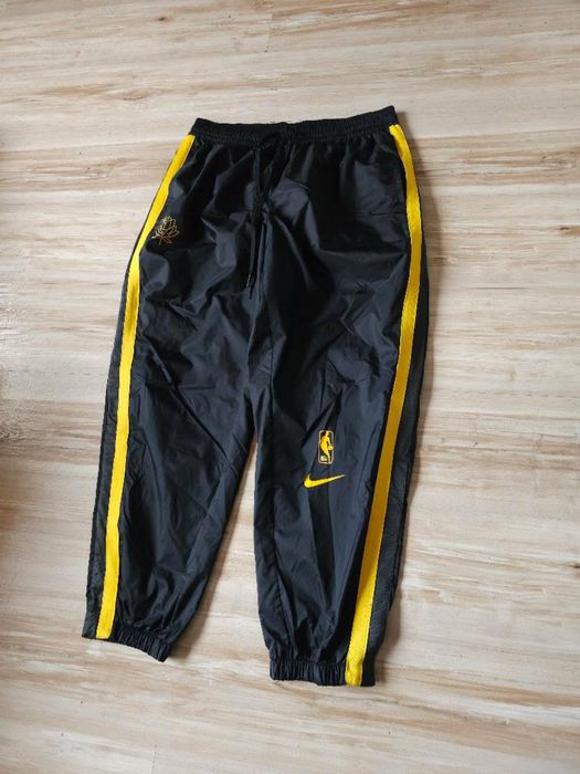 Оригинално мъжко долнище Nike x Golden State Warriors NBA