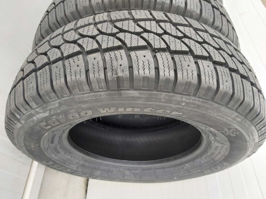 225/70 R15C, 112R, RIKEN (by Michelin), Anvelope de iarna M+S