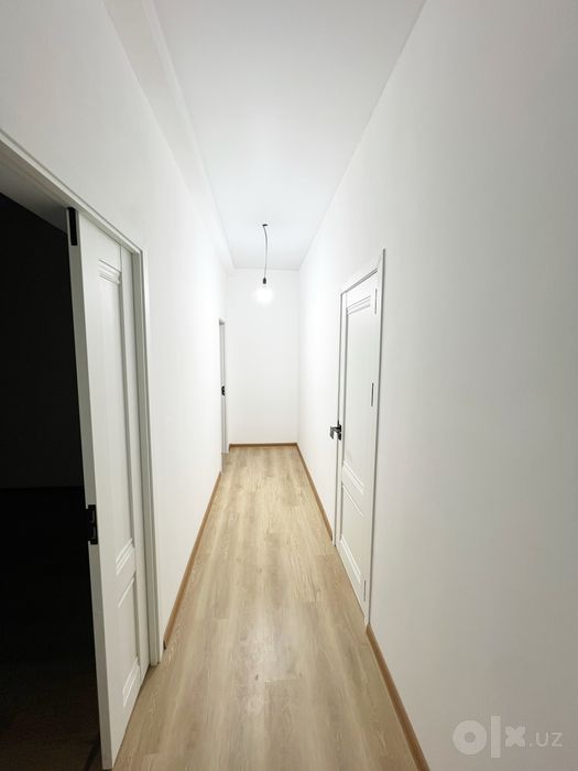 Kvartira sotiladi sergeli tumanida dupleks 4 xonali 1 etaj