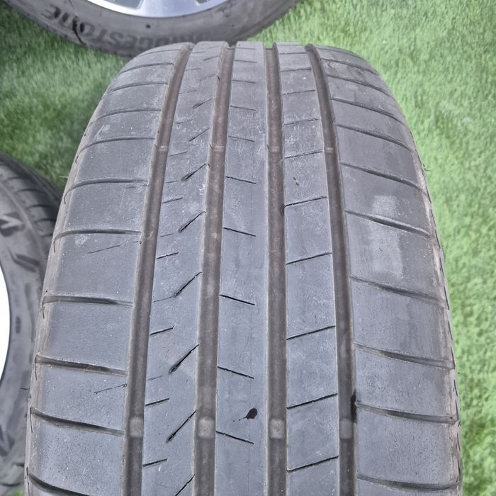 Jante R 20 5x112 Audi Q8 E-tron cu 255 50 20 Bridgestone 2022 7 mm