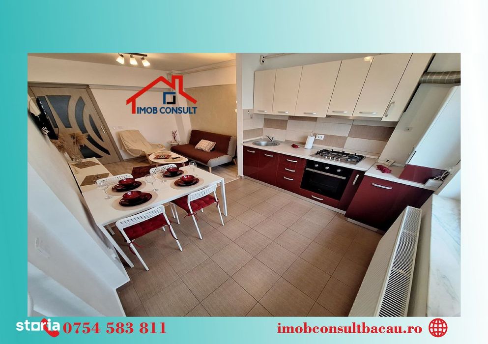 Apartament 2 camere de închiriat –FIALD - Loc de parcare inclus!CE1628