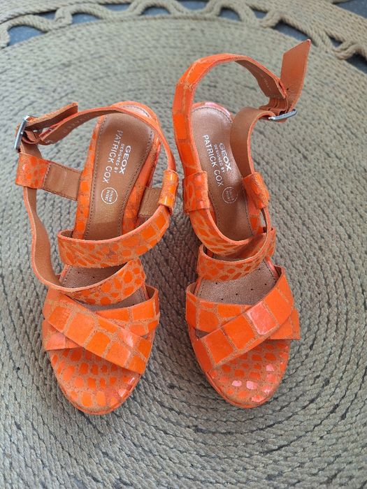 Дамски сандали Geox