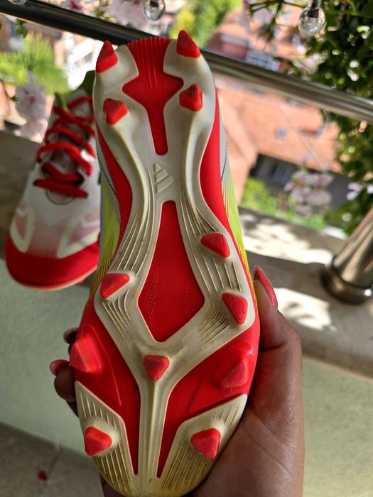 Детски бутонки Adidas