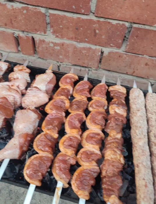 Узбекский повар на выезд