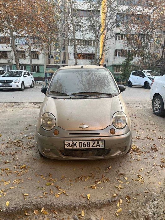 Matiz BEST 2006 yil