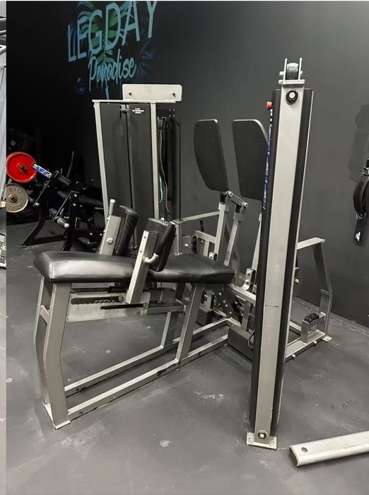 Фитнес уреди Hammer strength