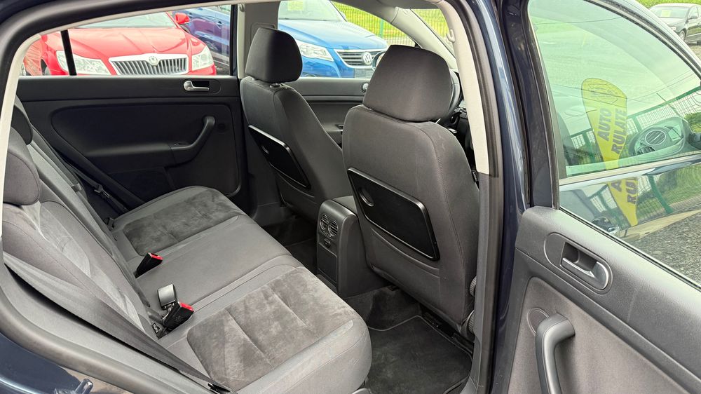 -Vw Golf VI Plus Highline -