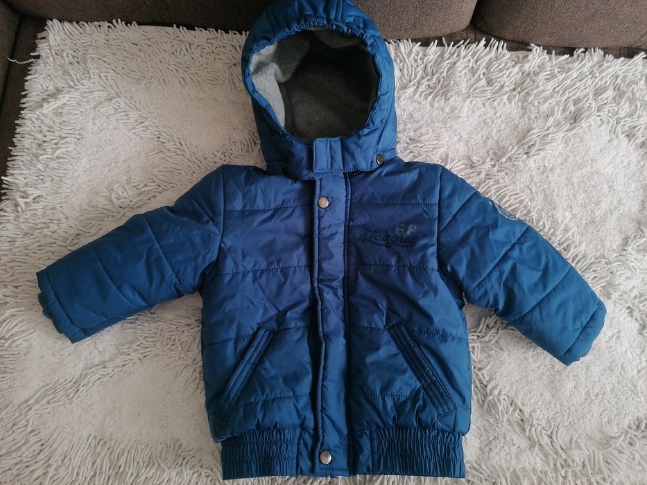Куртка детская. Размер 74-80