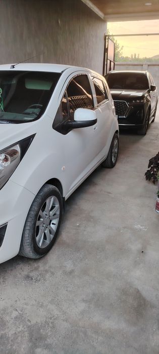 Спарк 2 евро автомат подагрев сиденья