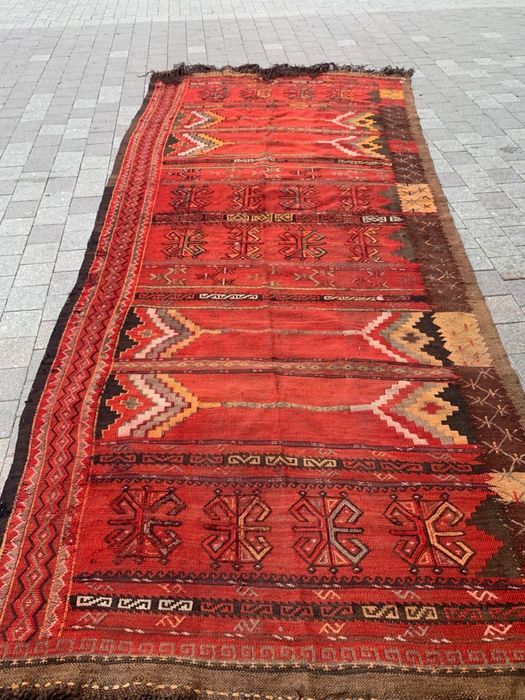 ковер ручная работа