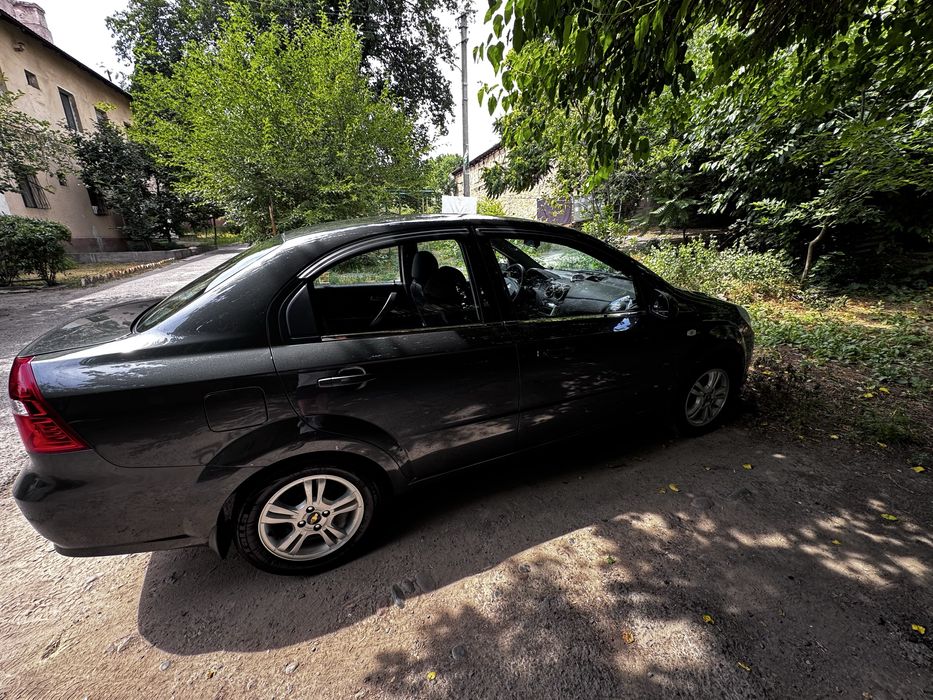 Своя chevrolet nexiya 3