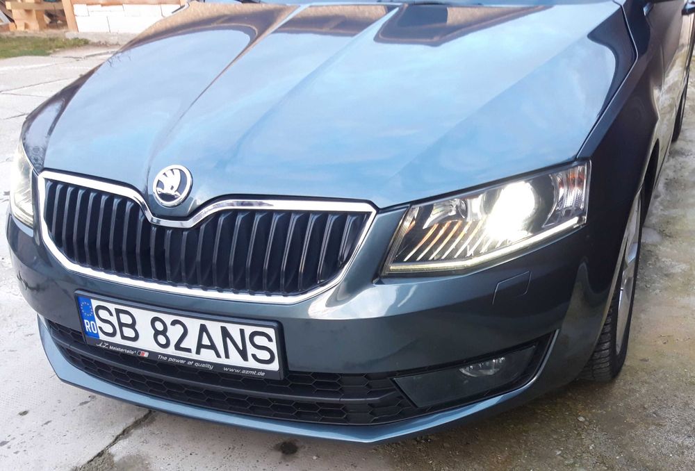 Skoda Octavia 3 1.6 tdi dsg.