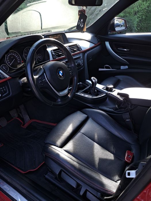 Bmw Seria 3 f30 2.0d Sport line!