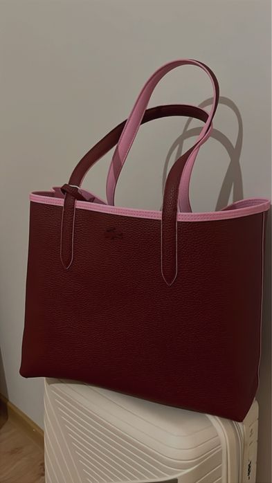 Сумка шопер Lacoste оригинал