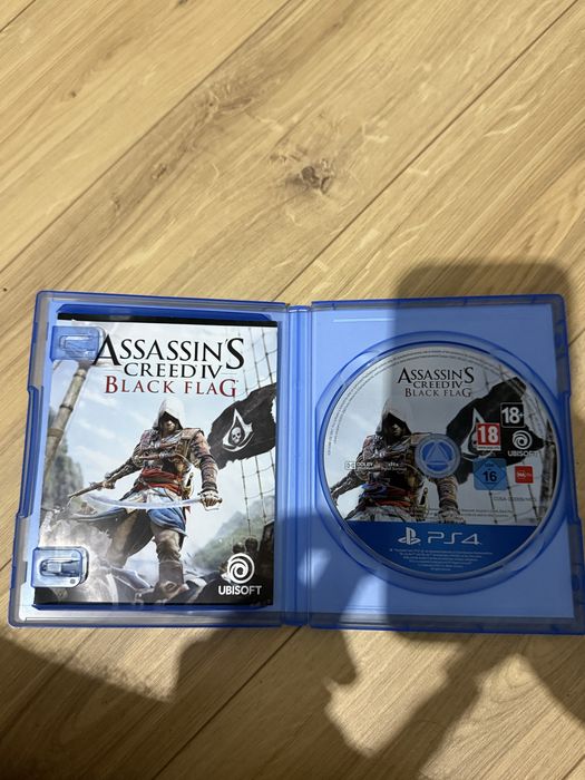 Assasins Creed Black Flag